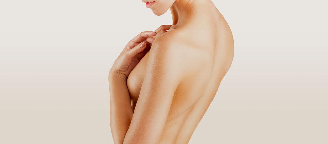 Natural Breast Enhancement by Stemcell Fat Transfer (CAL®)